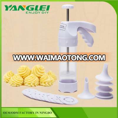 YANGLEI cookiepress YL-147 cookie press LFGB food grade