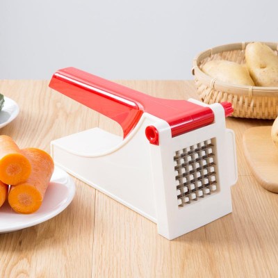 low price electric potato slicer  French Fry Chopper Cutter