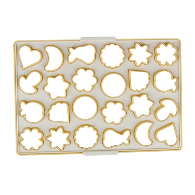 kitchen tool traditional cookie cutting sheet