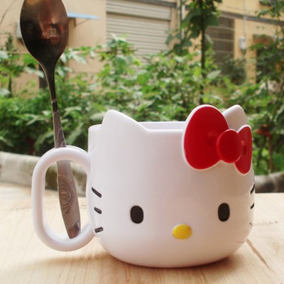 Cute Tooth Mug Cartoon Style Toothbrush Holders Bathroom Tumbler